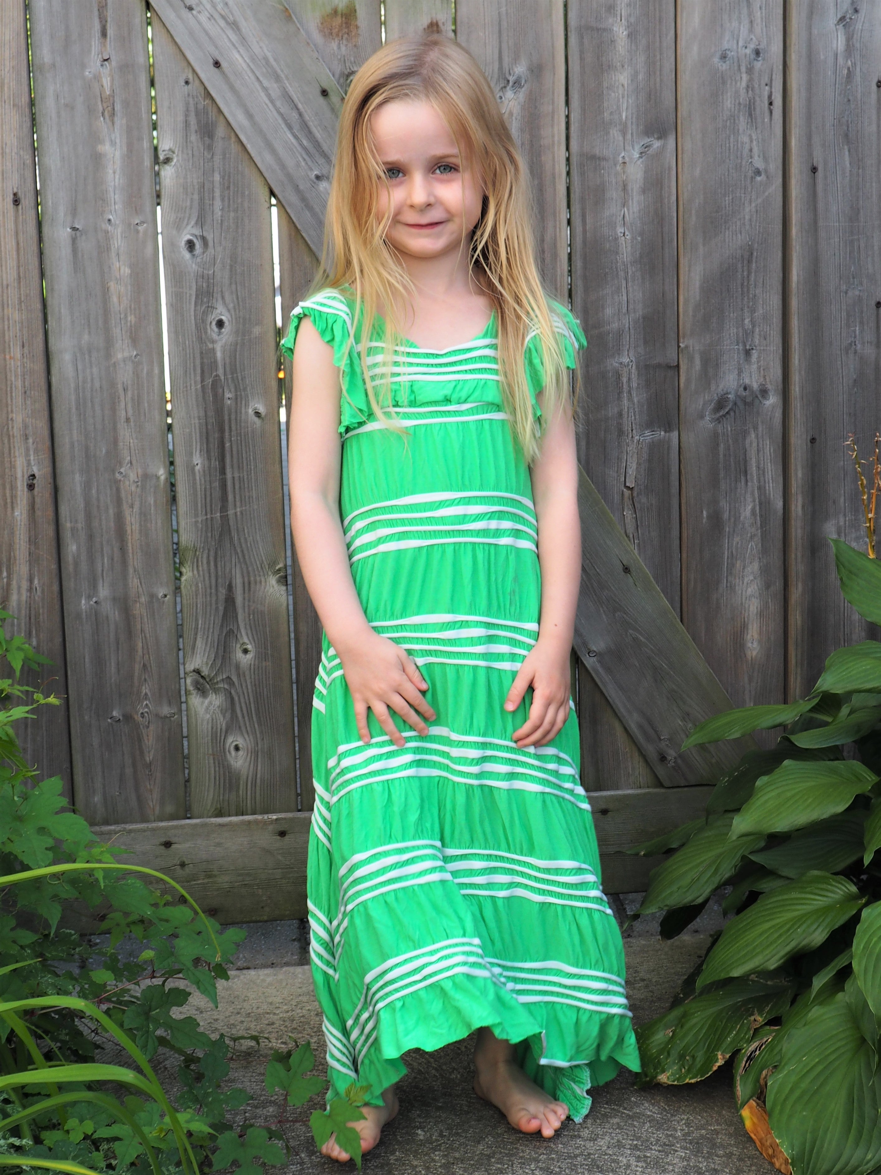 Kids Be Dreamy Dress Pattern