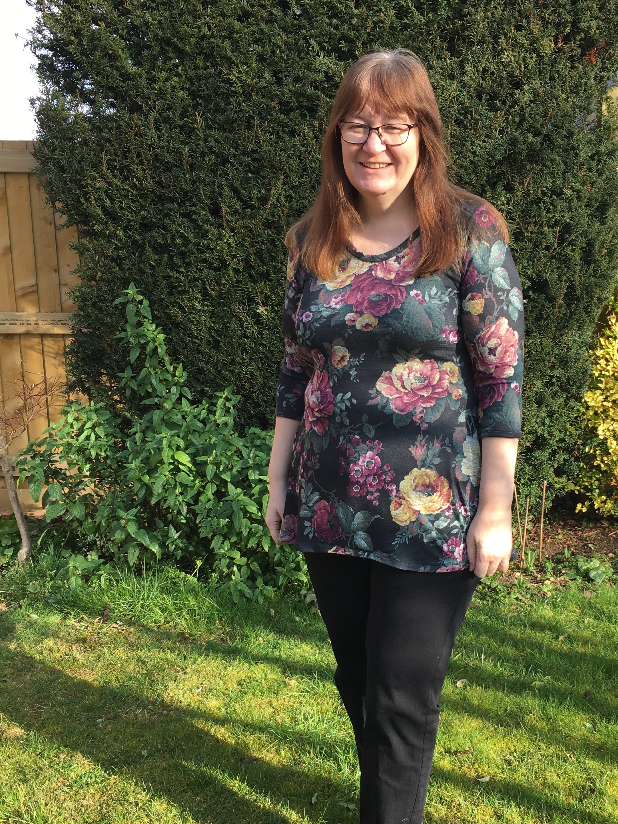 Adult Sweetie Pie Tunic & Dress Pattern