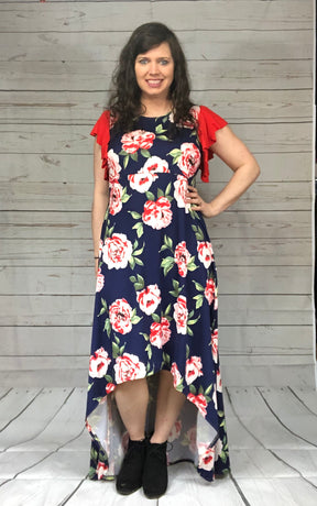 Be Dreamy Dress Pattern (adult)