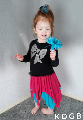 Kids Jersey Skirt Pattern - Clearance Sale