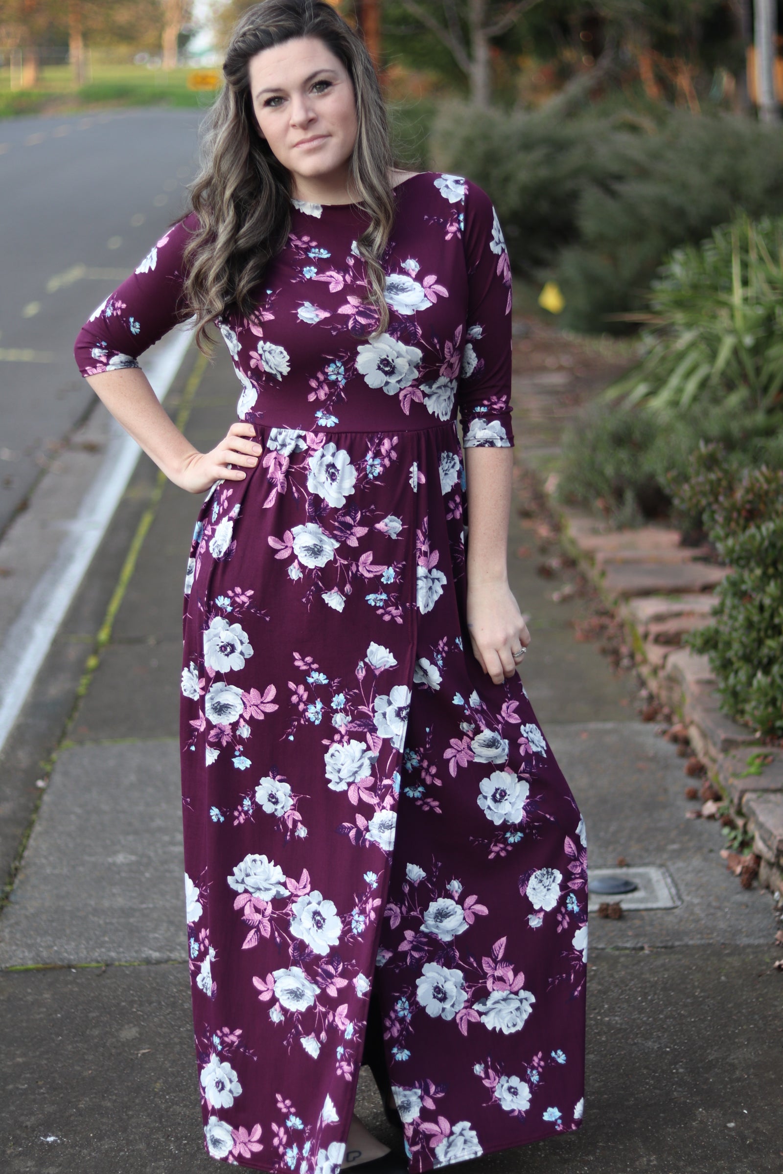 Wrapped In Love Dress Pattern
