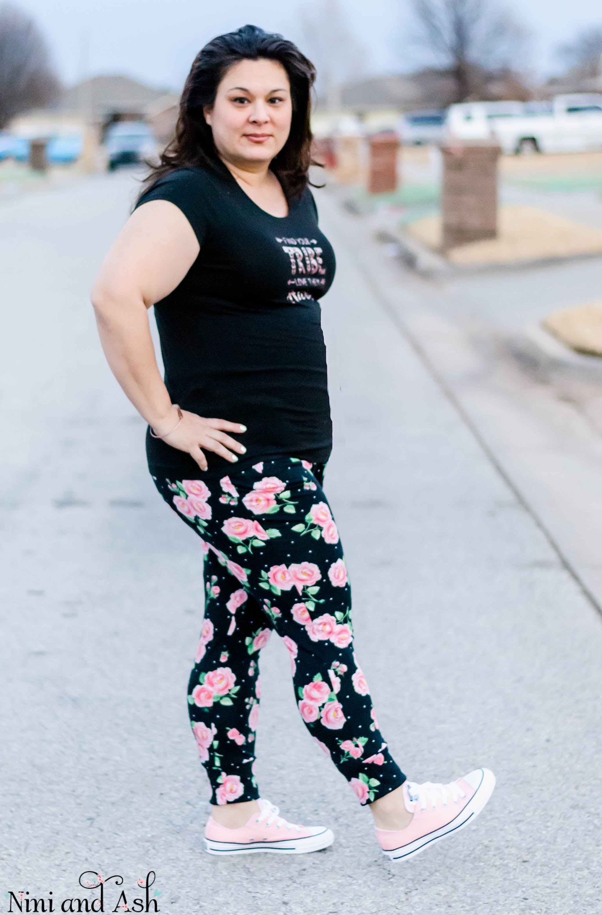 Good Vibes Jogger Pattern