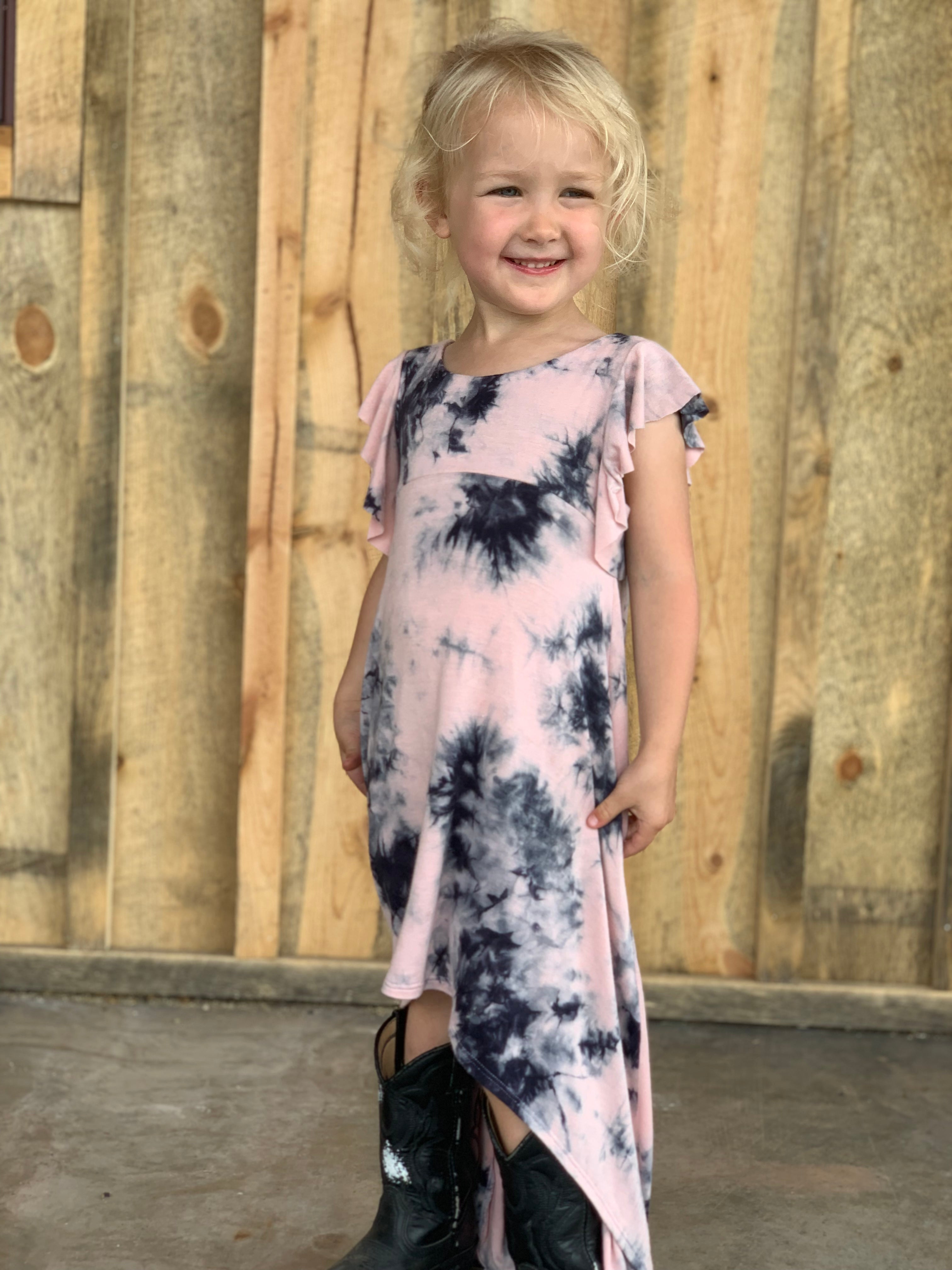 Kids Be Dreamy Dress Pattern