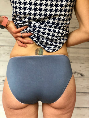 Feel Frisky Panties Pattern