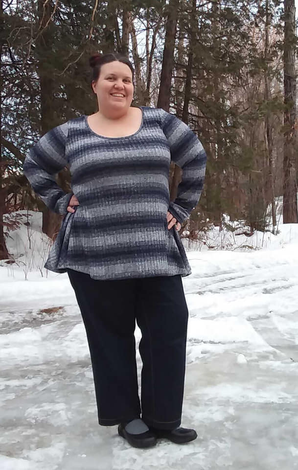Adult Sweetie Pie Tunic & Dress Pattern
