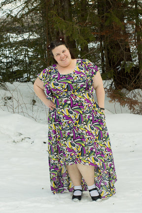 Be Dreamy Dress Pattern (adult)