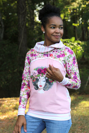 Be Creative Hoodie Pattern Bundle