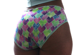 Feel Frisky Panties Pattern