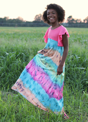 Kids Be Dreamy Dress Pattern