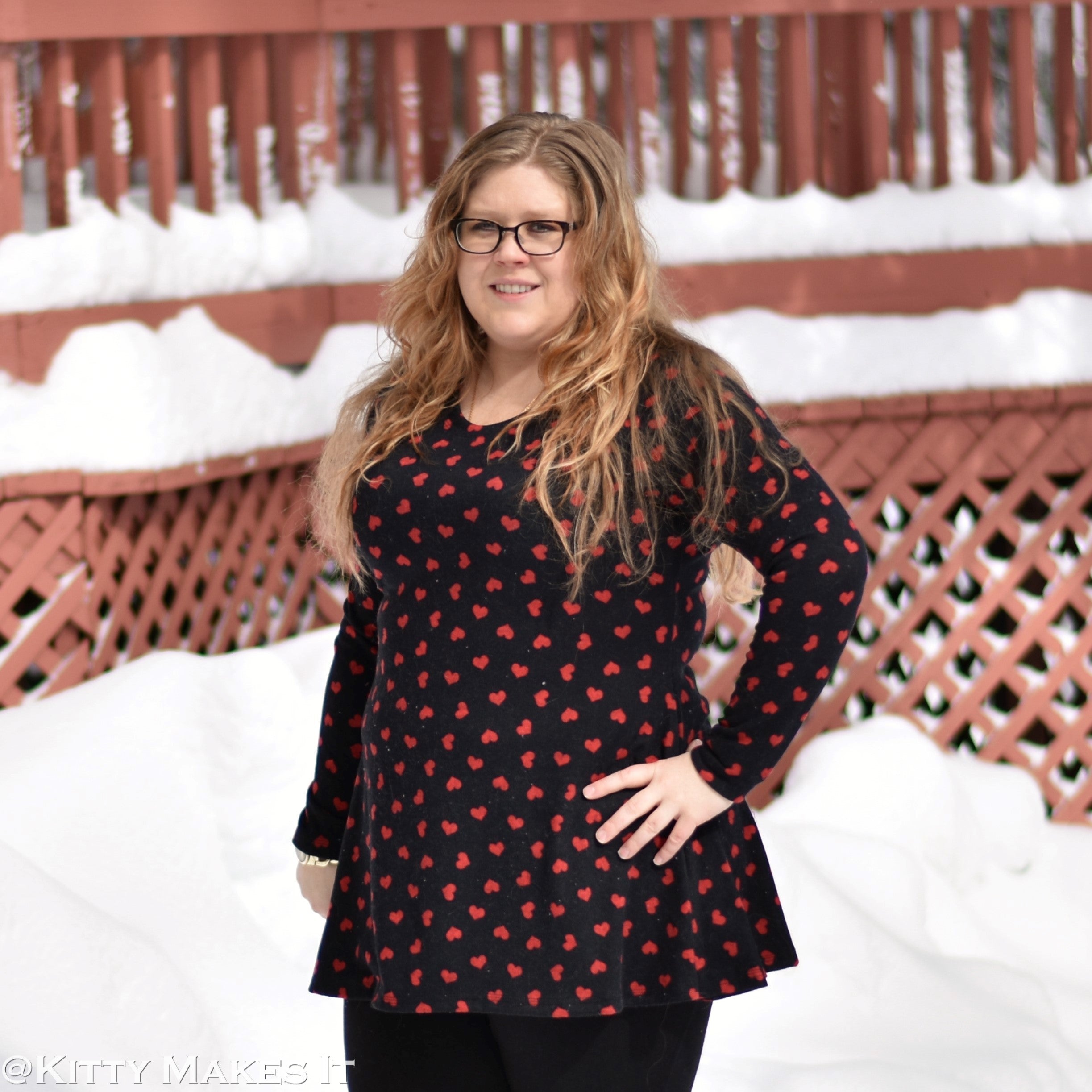 Adult Sweetie Pie Tunic & Dress Pattern