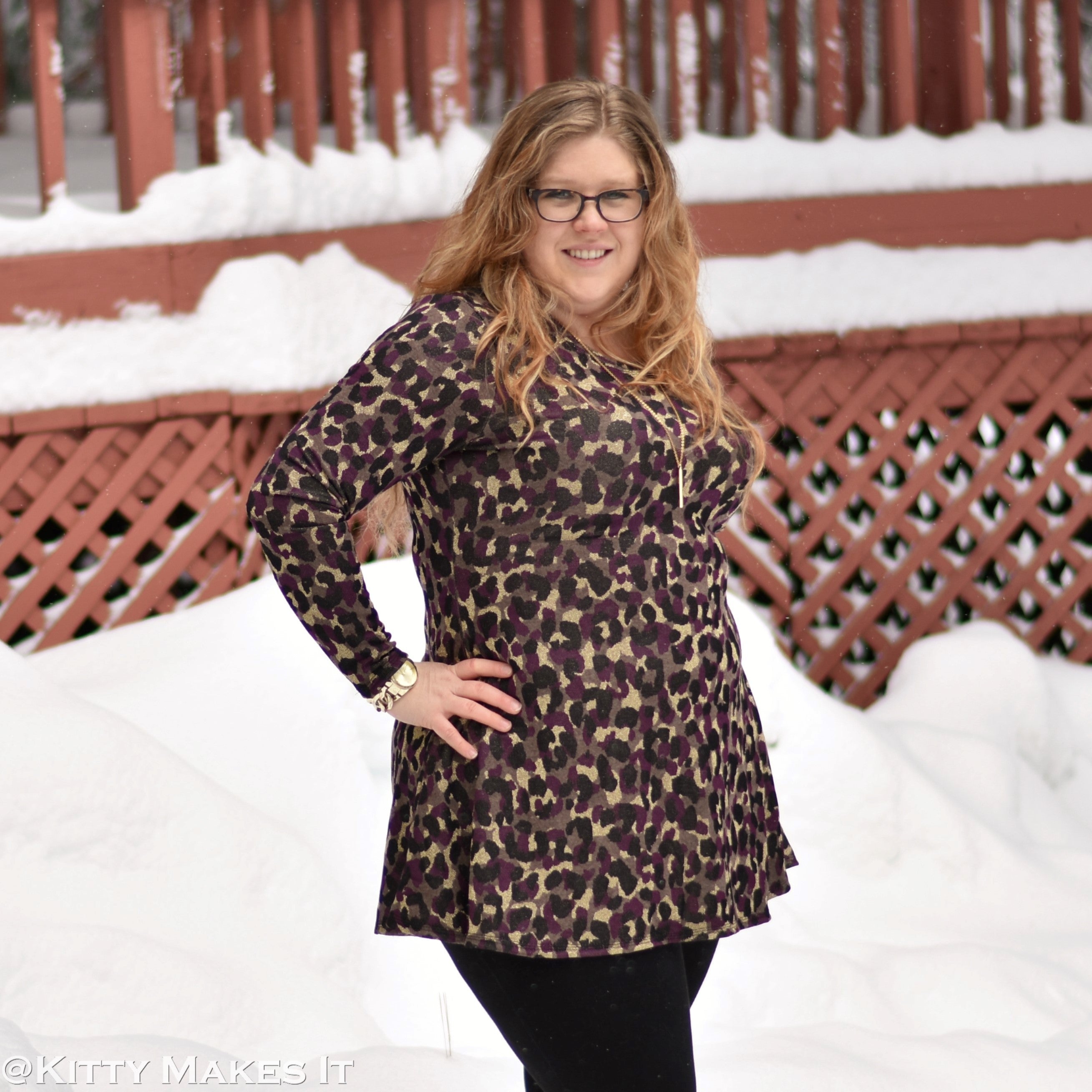Adult Sweetie Pie Tunic & Dress Pattern