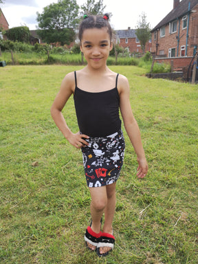 Kid's Madison Skirt Pattern