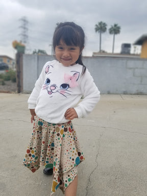 Kids Jersey Skirt Pattern - Clearance Sale