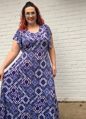 Be Dreamy Dress Pattern (adult)