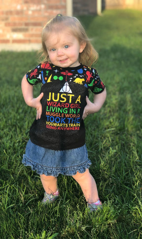 Kids Discoverer Tee Pattern