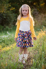 The Discoverer Tee Unisex Pattern - Ellie and Mac, Digital (PDF) Sewing Patterns | USA, Canada, UK, Australia