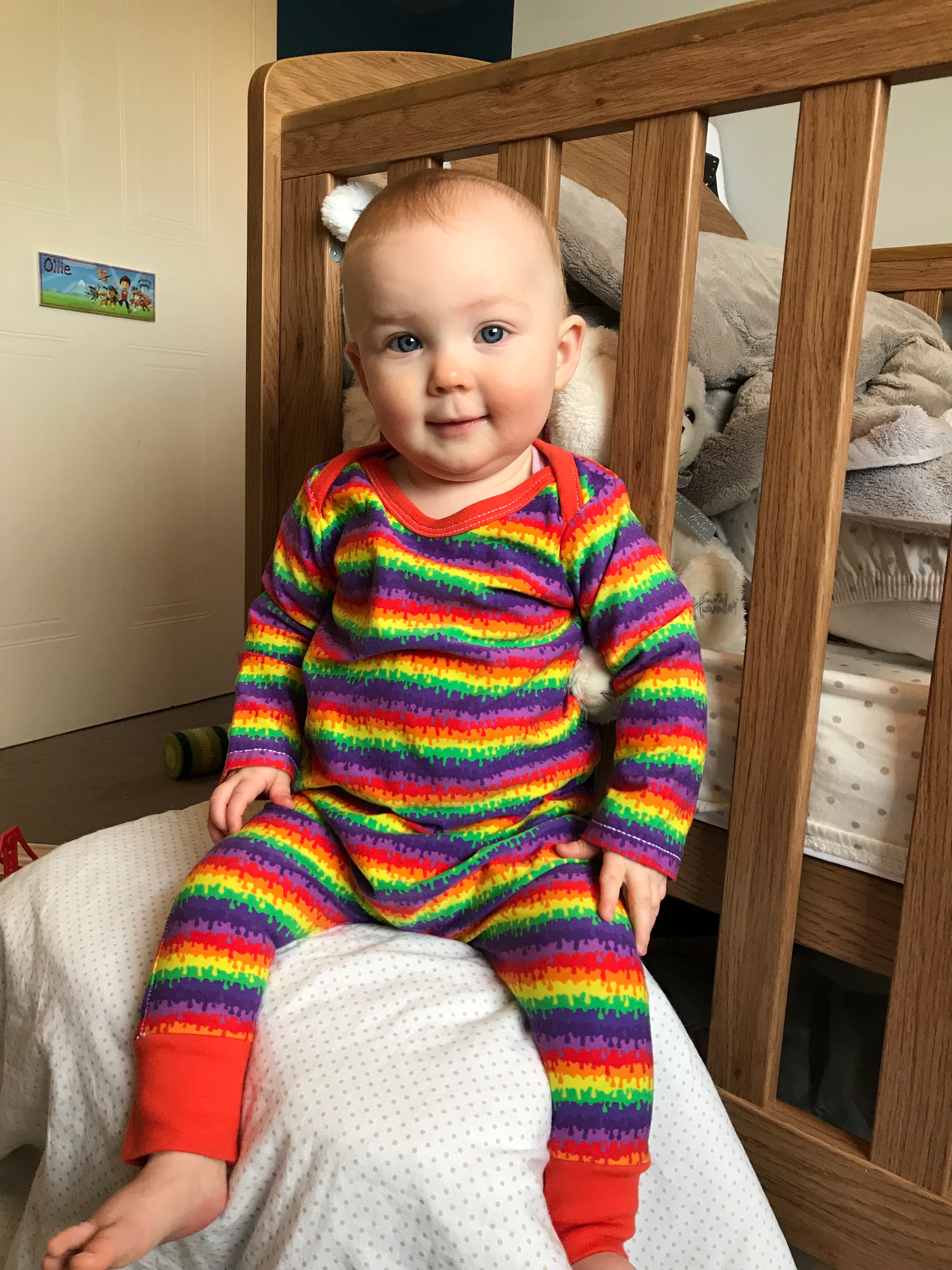 Kid's Good Baby Romper Pattern - Clearance Sale