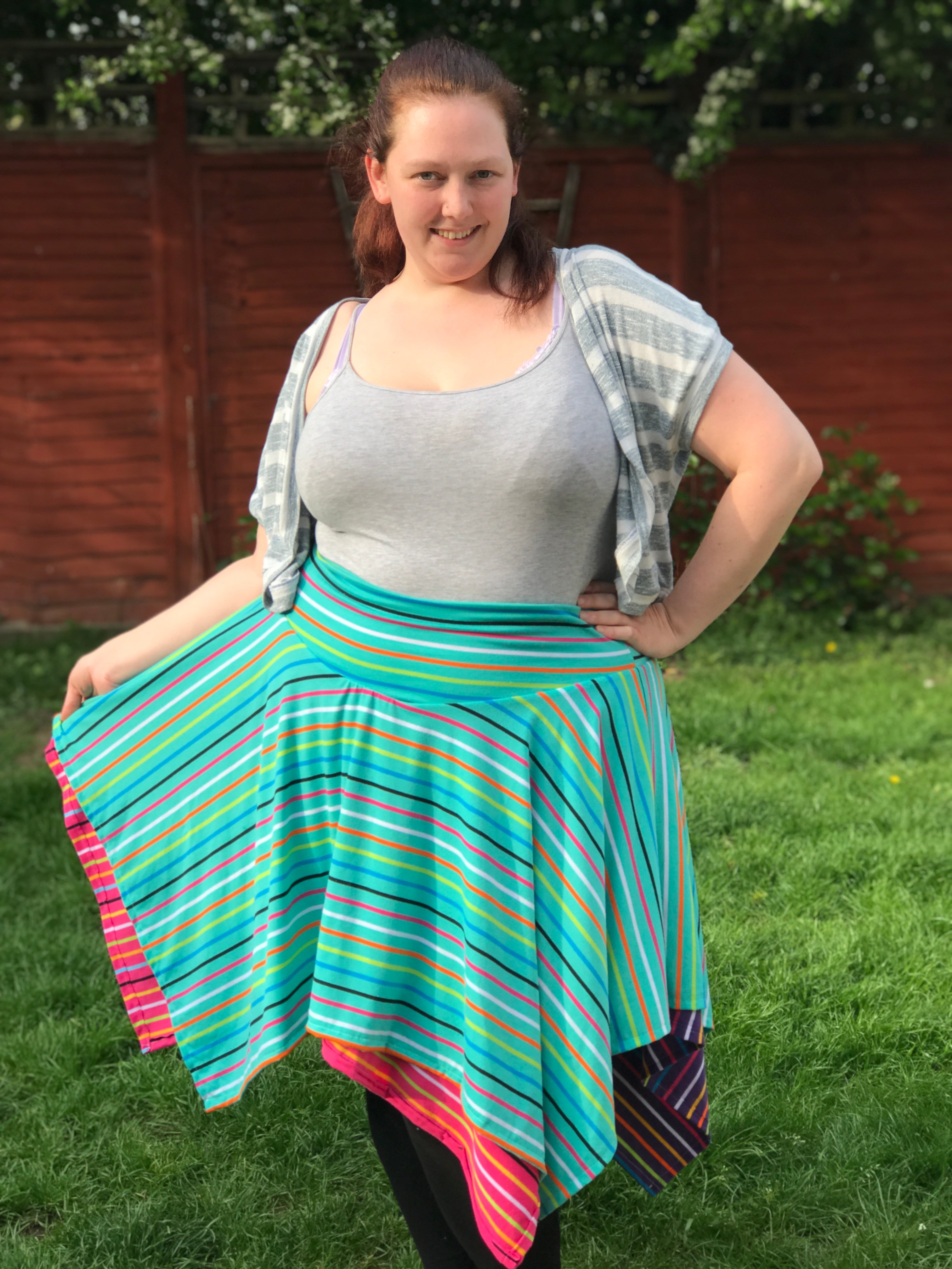 Jersey Skirt Pattern (adult) - Clearance Sale