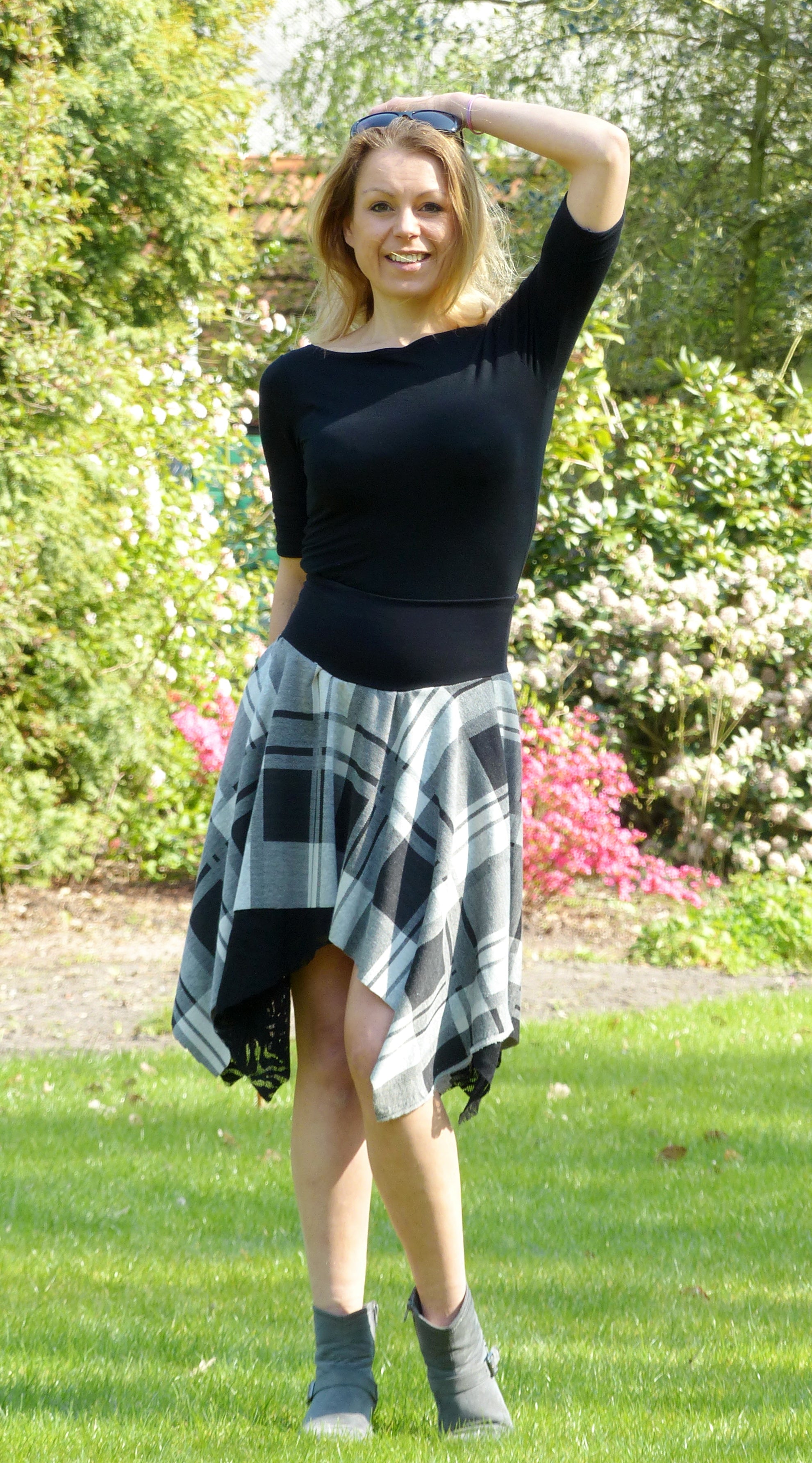 Jersey Skirt Pattern (adult) - Clearance Sale
