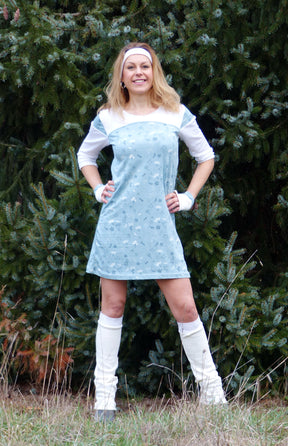 Everywhere Tunic & Dress Pattern (adult's)