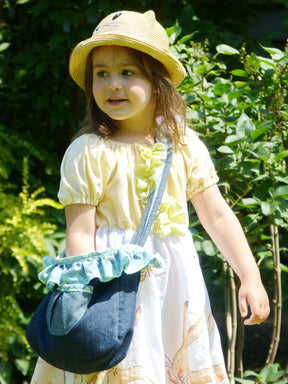 Kids Carry All Purse Pattern