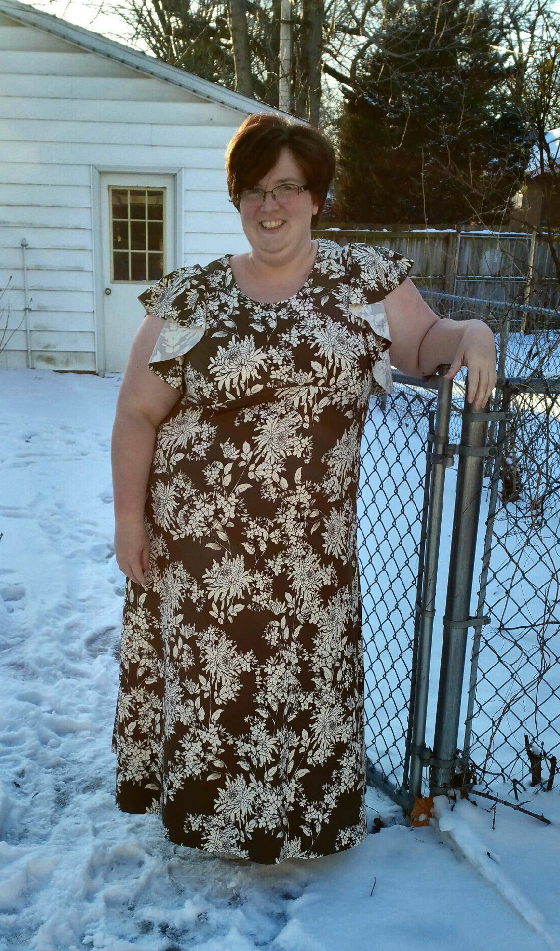 Be Dreamy Dress Pattern (adult)