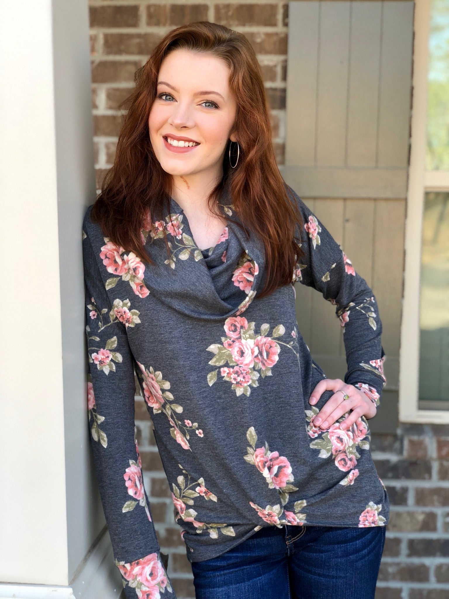 Twist It Up Top Pattern (Adult)
