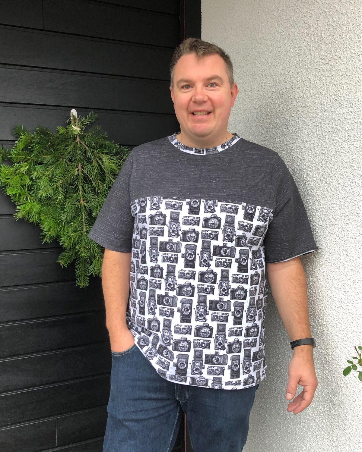 Easy sewing patterns for men