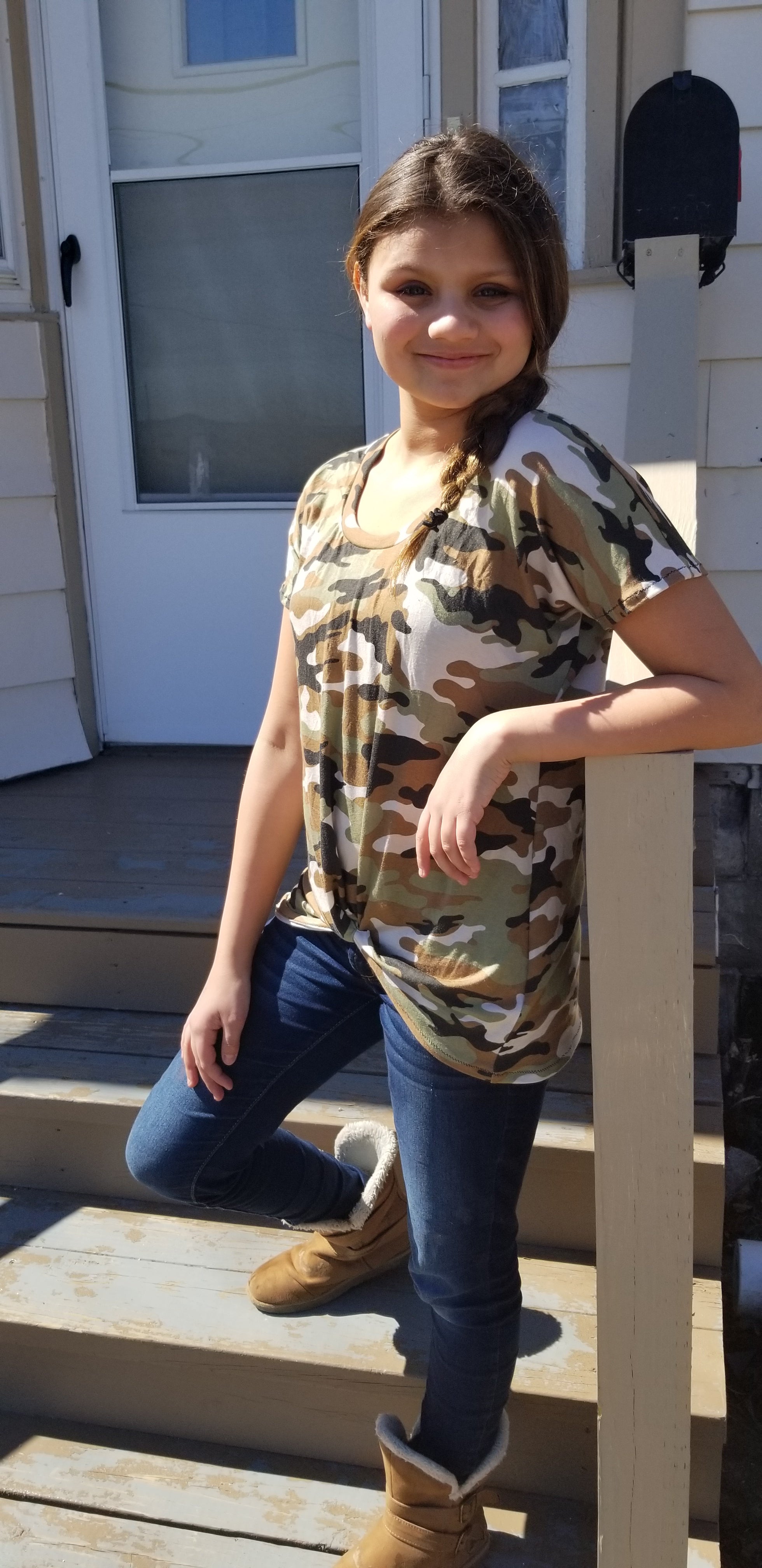 Twist It Up Top Pattern (Adult)