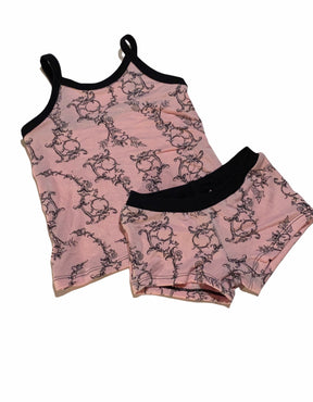 Kid's Cami, Undies, & Shorts Pattern