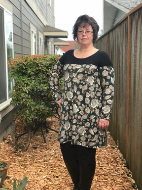 Everywhere Tunic & Dress Pattern (adult's)