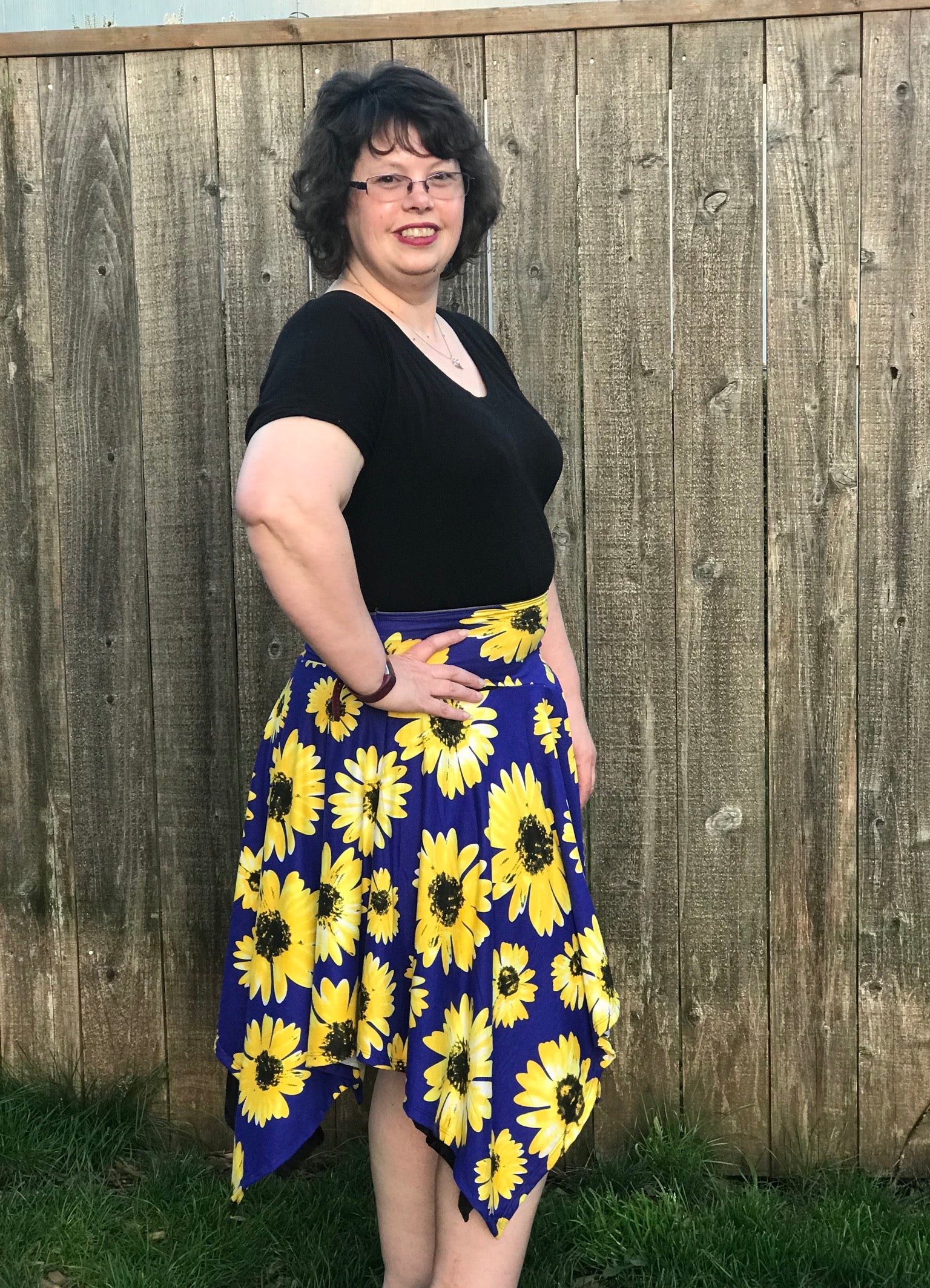 Jersey Skirt Pattern (adult) - Clearance Sale