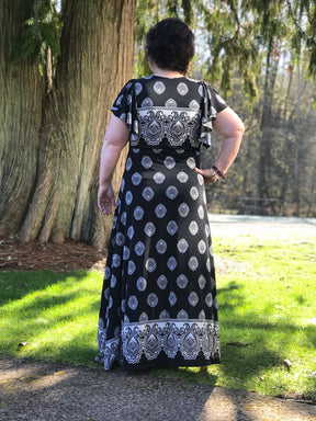 Be Dreamy Dress Pattern (adult)