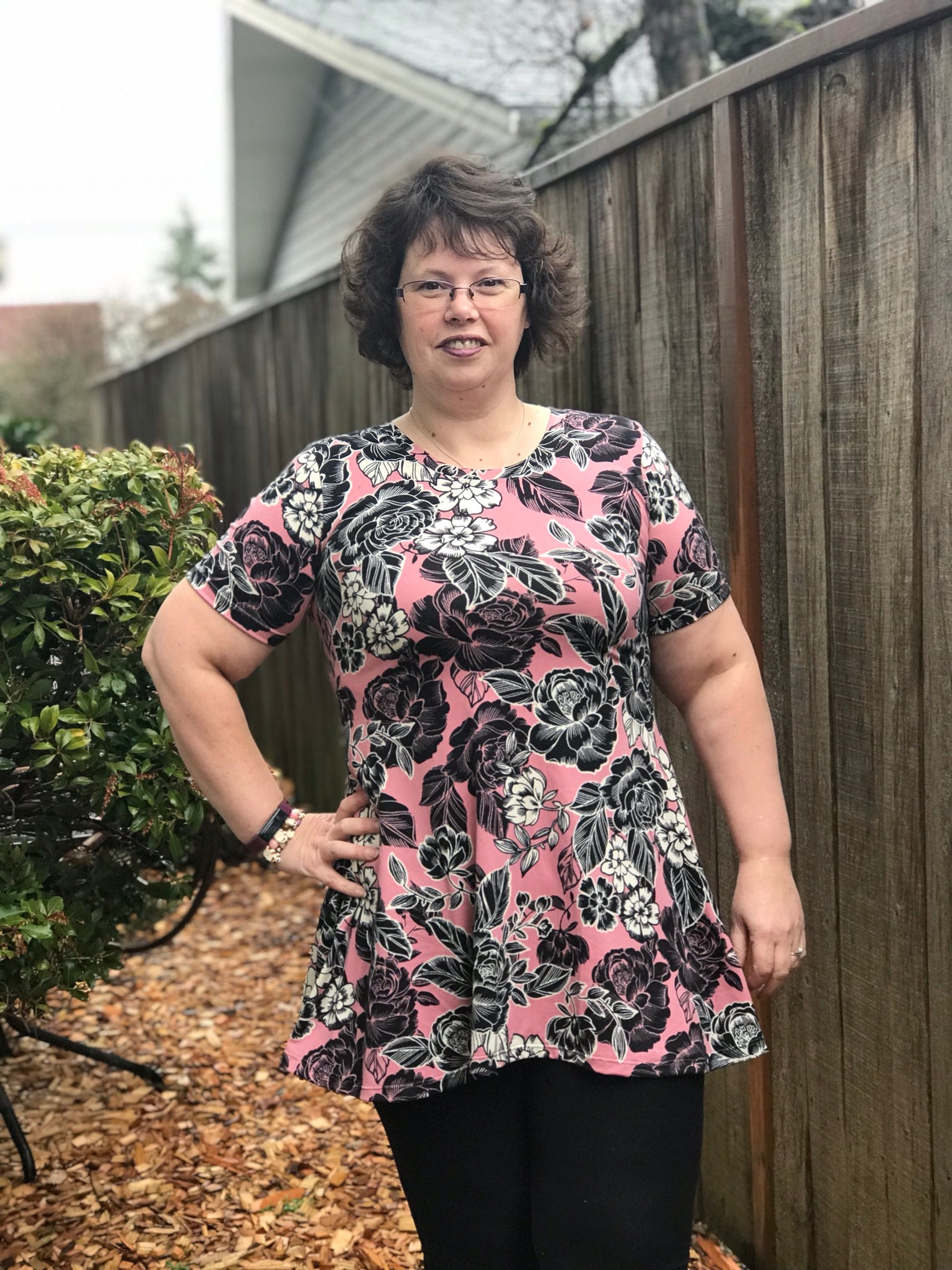 Adult Sweetie Pie Tunic & Dress Pattern