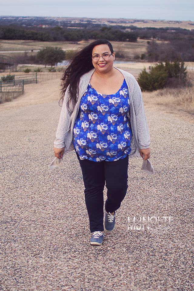 Good Vibes Jogger Pattern