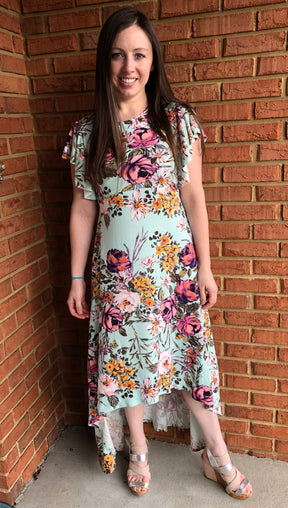 Be Dreamy Dress Pattern (adult)