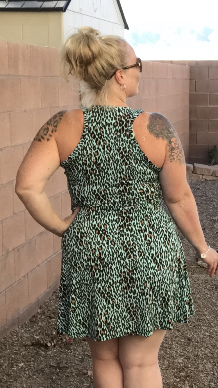 Slow Sunday Top & Dress Pattern