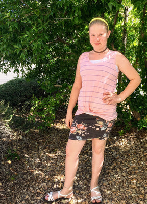 Kid's Madison Skirt Pattern