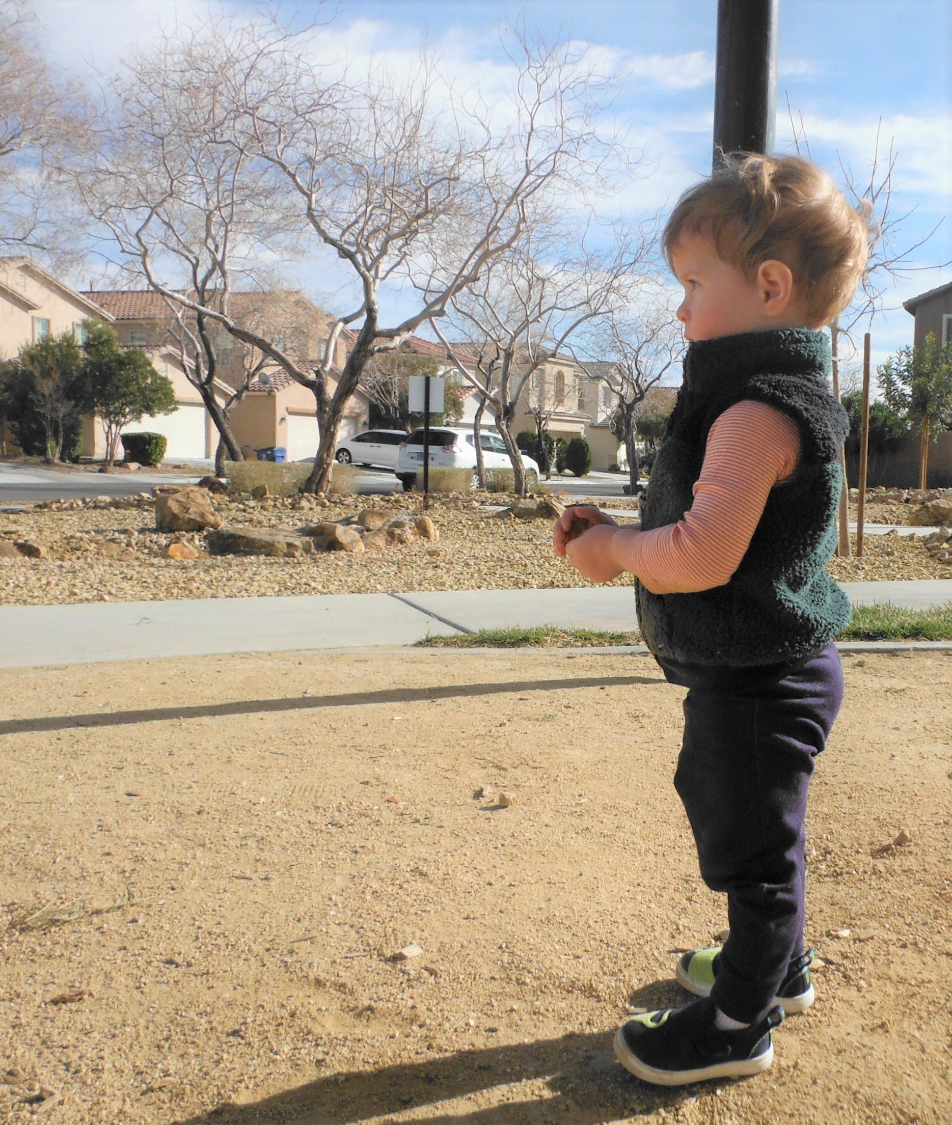 Kids Jogger Pattern