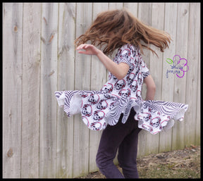Rebel Dress & Tunic Pattern - Clearance Sale