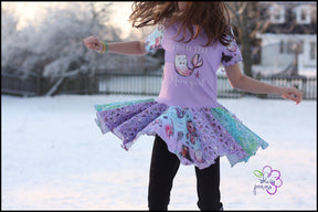 Rebel Dress & Tunic Pattern - Clearance Sale