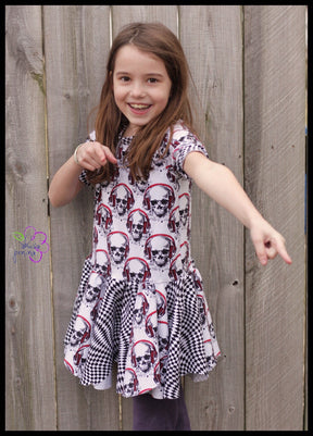 Rebel Dress & Tunic Pattern - Clearance Sale