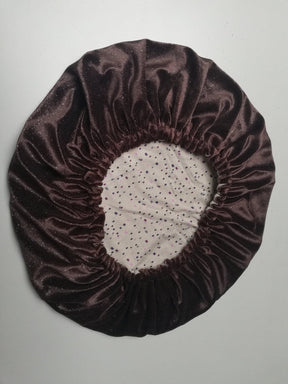 Sleep Shower Cap & Hair Wrap Pattern