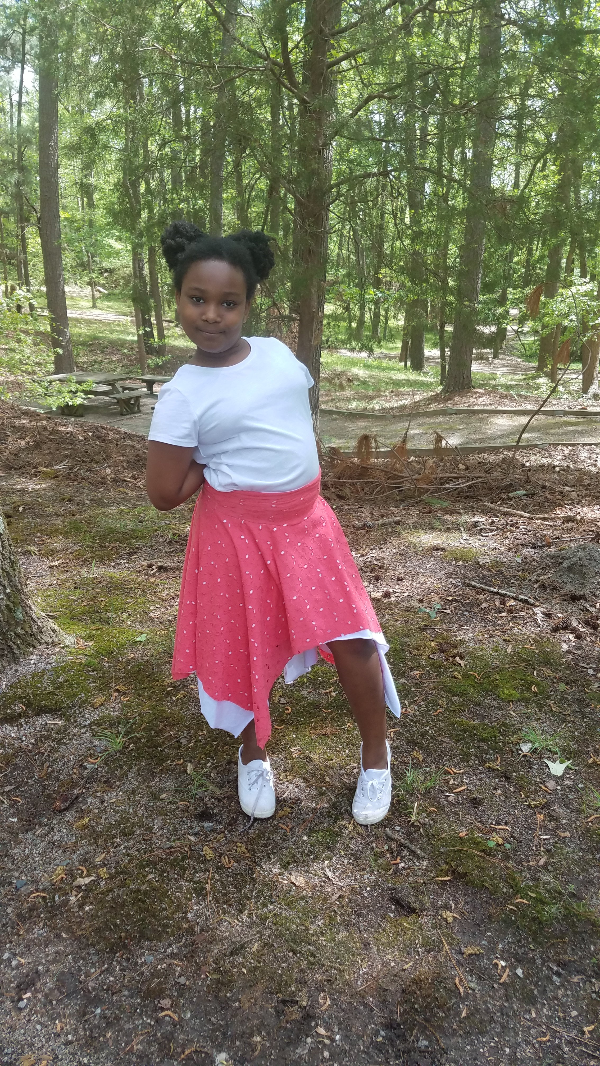 Kids Jersey Skirt Pattern - Clearance Sale