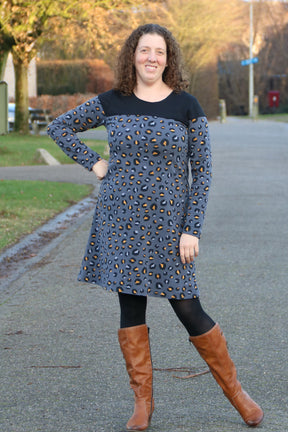 Everywhere Tunic & Dress Pattern (adult's)