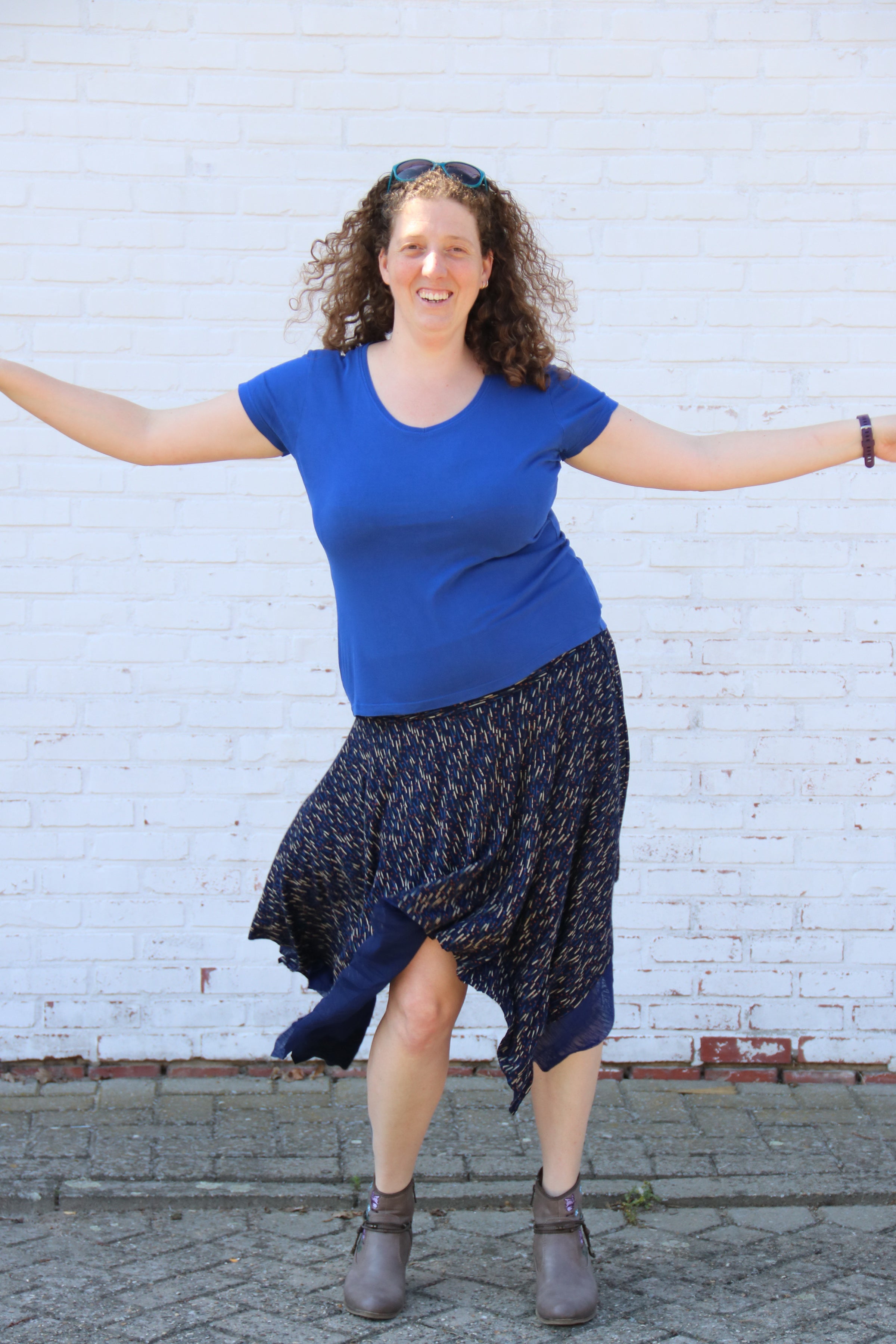 Jersey Skirt Pattern (adult) - Clearance Sale