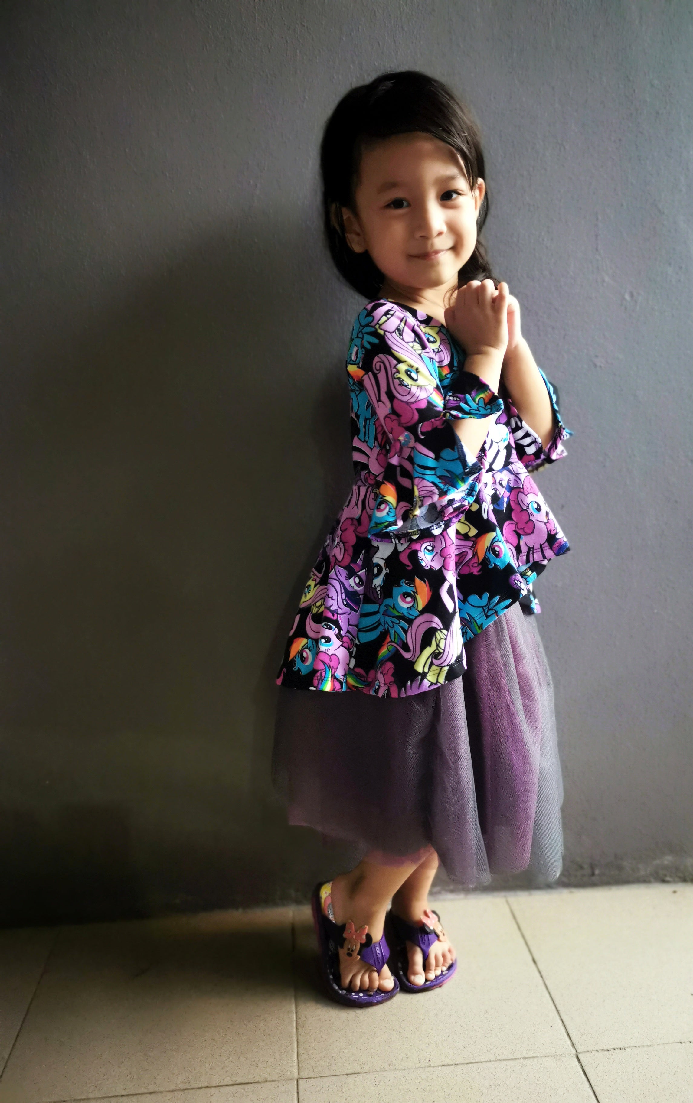 Lucky Clover Top and Skirt Pattern
