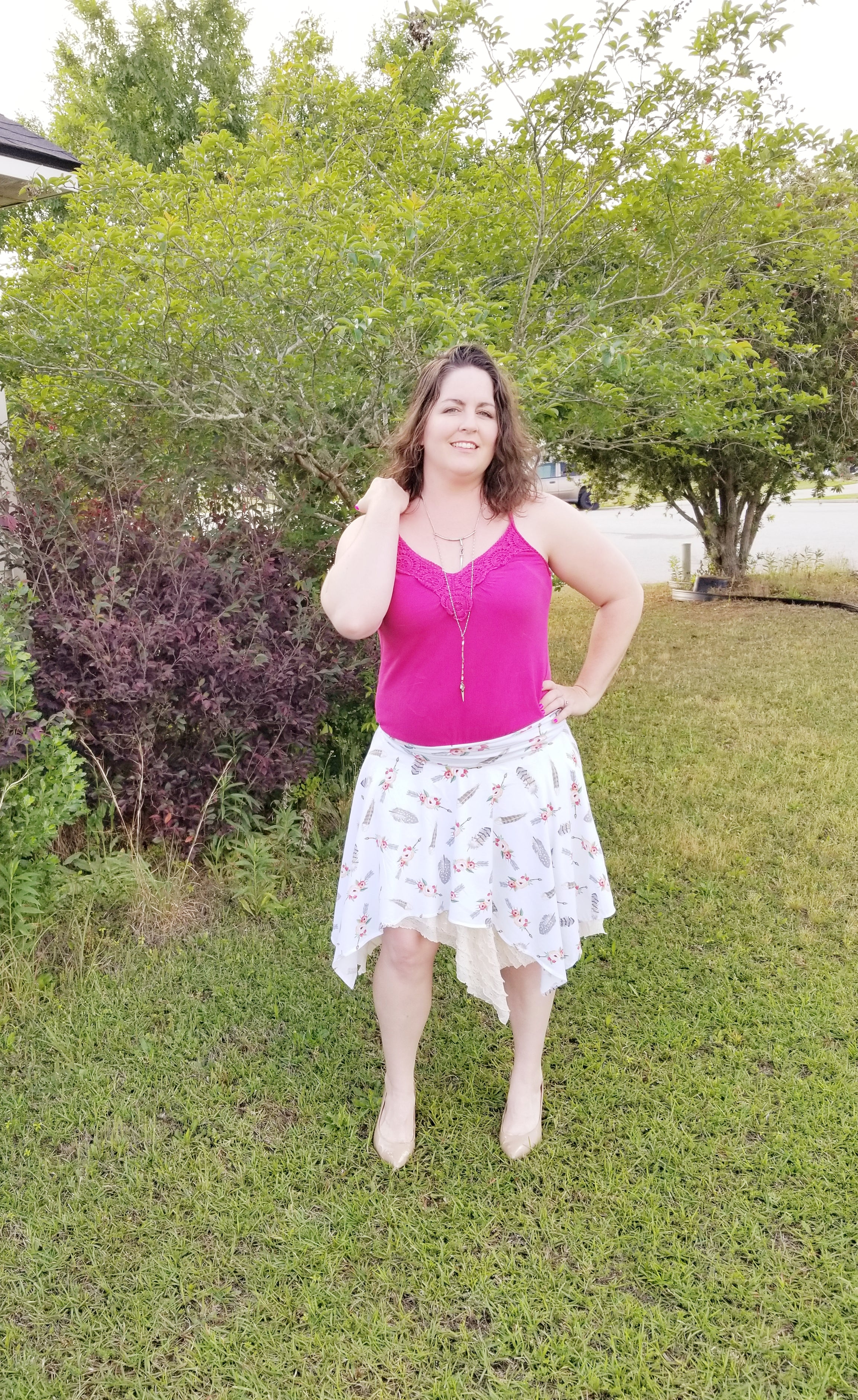 Jersey Skirt Pattern (adult) - Clearance Sale