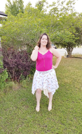 Jersey Skirt Pattern (adult) - Clearance Sale