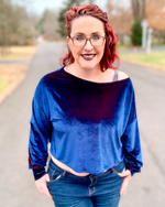 Knit fabric PDF sewing pattern